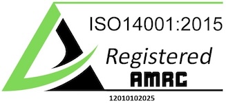 ISO14001 2015 Logo