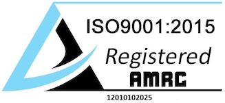 ISO9001 2015 Logo