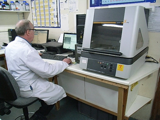 Fischerscope X-ray
